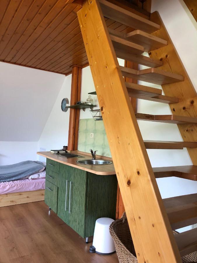Liptovský Mikuláš Apartman Luca מראה חיצוני תמונה