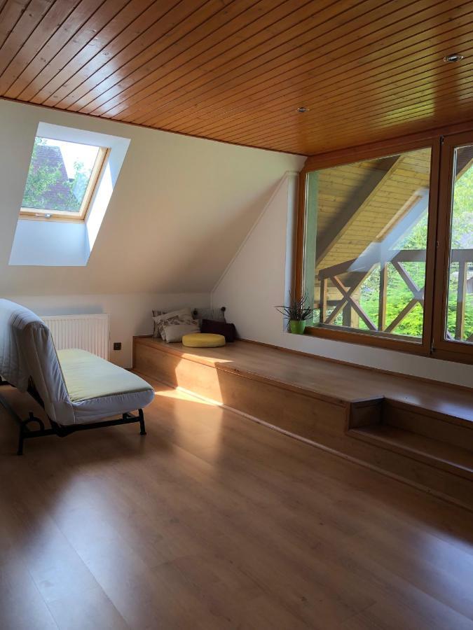 Liptovský Mikuláš Apartman Luca מראה חיצוני תמונה